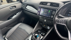 Nissan LEAF 160kW e+ N-Connecta 62kWh 5dr Auto Electric Hatchback